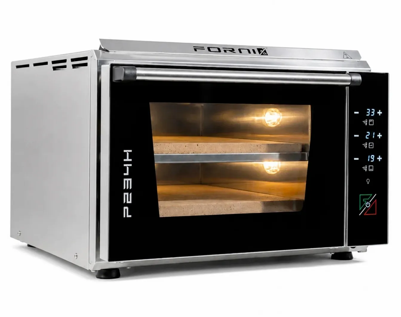 Forno Pizza EASY PIZZA PRO EffeUno Forni