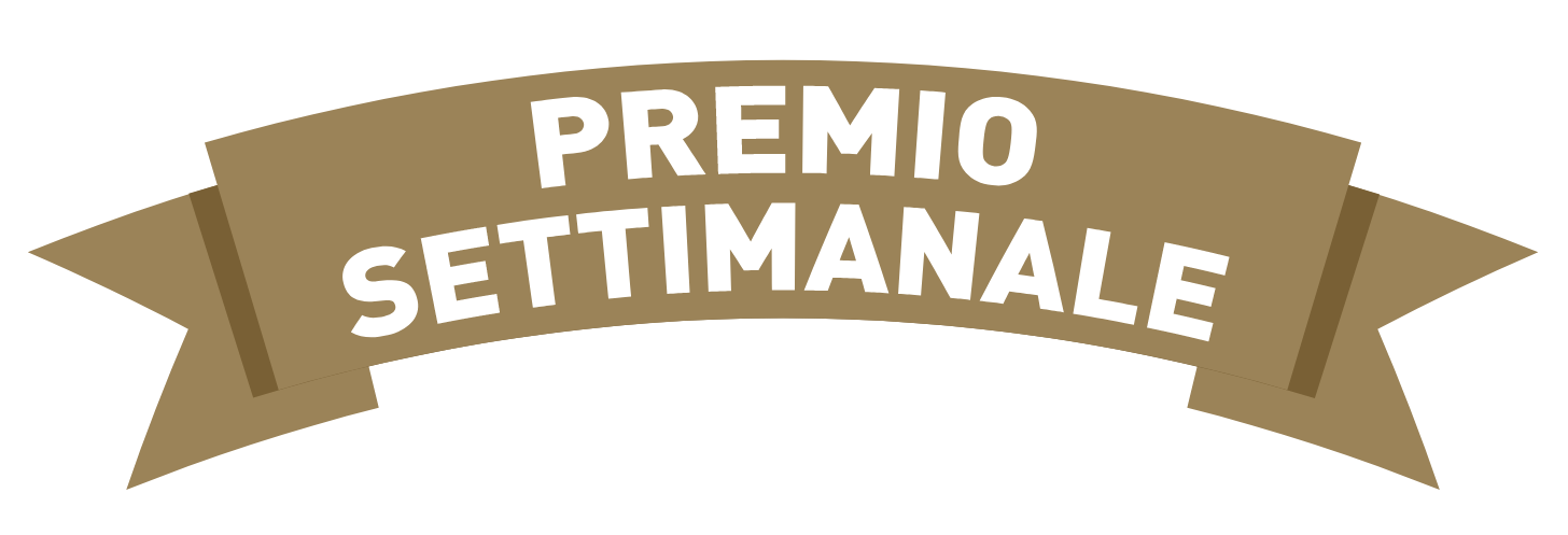 Premio settimanale